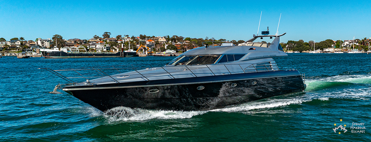 Sunseeker Boat